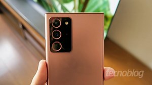 Review Samsung Galaxy Note 20 Ultra: para quem já era fã • Tecnoblog