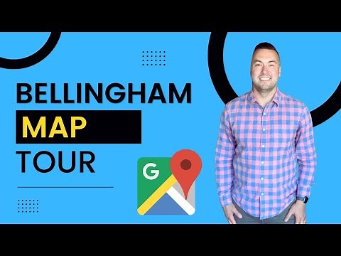 Navigating Bellingham, Washington: An In-Depth Neighborhood Map Tour