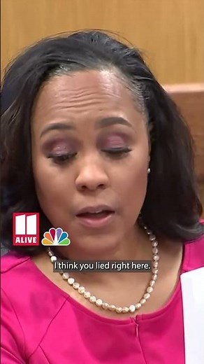 'I'm not on trial': Key moments in Fani Willis' testimony
