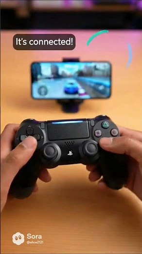 How to Connect Your PS4 Controller to Phone