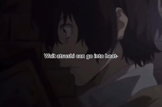 Atsushi the Werewolf Tiger Transformation | Bungou Stray Dogs