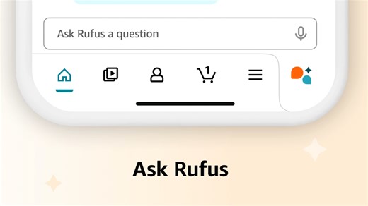 Amazon's In-App Rufus AI Will (Try to) Answer Your Shopping Questions