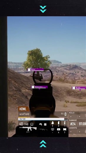 Intense PUBG Esports Moment: Nova Paraboy Clutch Play