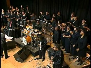 Willie Neal Johnson & the New Keynotes - He'll Make A Way