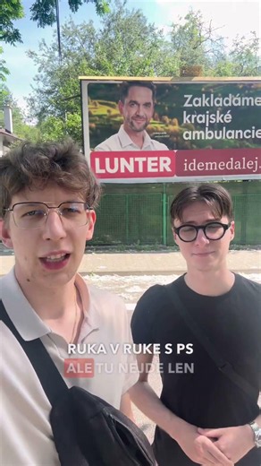 HLAS + PS: Ruka v ruke? Zdravý rozum alebo progresívna agenda? #shorts
