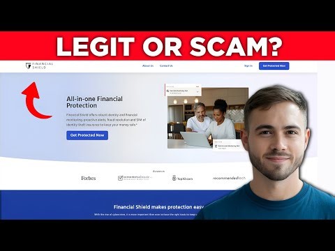 Financial Shield Review 2025 — Legit Identity Protection or Overhyped Service? Honest Breakdown!