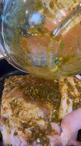 166K views · 35K reactions | Prepping Father’s Day dinner so it can marinate all night longggggg! Im making Pernil, Bistec Encebollado, arroz con gandules, potato salad, tostones, and whatever else the King of the house wants!! What yall making for Father’s Day??#kimmyskreations #fathersday #fathersdaydinner | Kimmy’s Kreations | Facebook