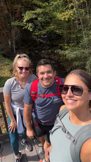 Pocono Mountains | Wander, Explore & Discover the Poconos on Instagram: "Fall is meant for outdoor adventures. The fresh crisp air and warm sun makes for a perfect day on the @dlnhc trail with @poconobiking. #PoconoMtns"