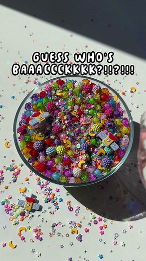 Space Junk Slime Restock: Bestsellers 2/16 at 3 pm PST/6 pm EST