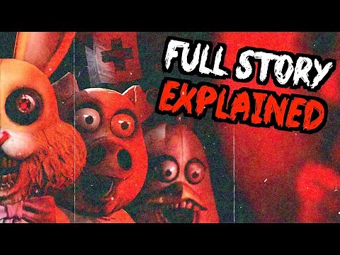 Dark Deception Chapter 4 STORY & ENDING EXPLAINED