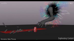 20K views · 399 reactions | Early animation explorations for the hands/limbs of The Witness in The Final Shape. So many cool concepts!  | Destiny Bulletin | Facebook