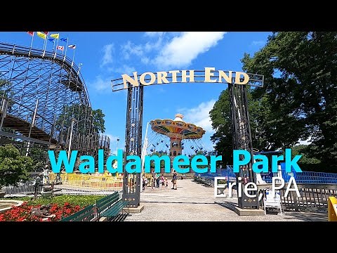 Waldameer Park 2020 (Erie, PA)