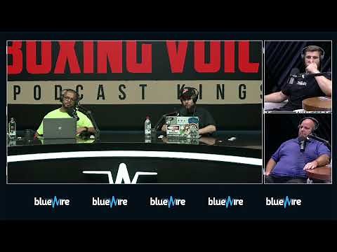 John Fisher Sr & Johnny Fisher on Fury-Usyk "I would like to see the best fight" & much more!