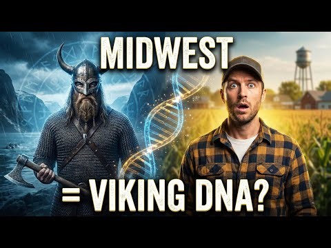 Viking Descendants in America | The Real History