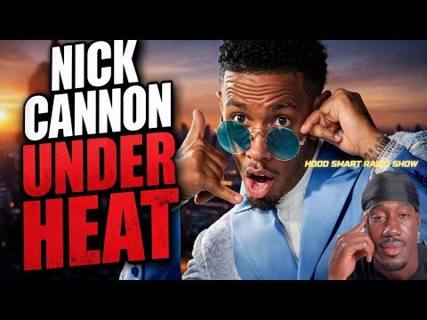 Nick Cannon UNDER FIRE After Amber Rose Interview… What Party Is REALLY for Black Americans?