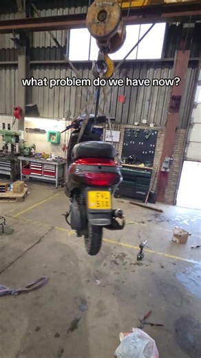 slette ding #slet #hok #type3 #piaggio #70cc