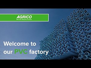Welcome to the Agrico PVC factory!