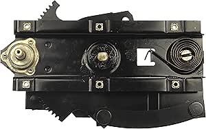 Dorman 752-131 Rear Passenger Side Manual Window Regulator (Regulator Only) Compatible with Select Ford Models