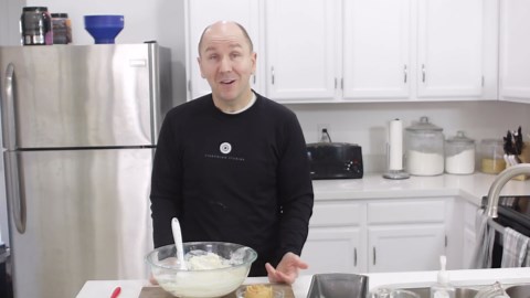 How to Make Peanut Butter Bread | Homemade Peanut Butter Bread Recipe