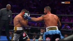 Upcoming Boxing on Instagram: "🥊| @calebplant Watch this insane slow-motion combo as he picks apart his opponent with effortless skill. His counterpunching and accuracy make him one of the slickest boxers in the game! 🔥 Where do you rank Caleb Plant among the best super middleweights today? 👀👇 #CalebPlant #Boxing #boxeo #BoxingHighlights #SweetScience #BoxingLife #BoxingTraining #FightNight #BoxingSkills #BoxingWorld #PoundForPound #BoxingFans #DefenseWinsChampionships #Footwork #BoxingCombo