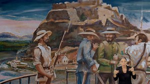 ¿Qué día de 1857 se rindió el líder filibustero William Walker? | Universidad Estatal a Distancia de Costa Rica