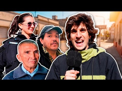 CREYÓ que lo ESTABA BURLANDO | Random Calle 109
