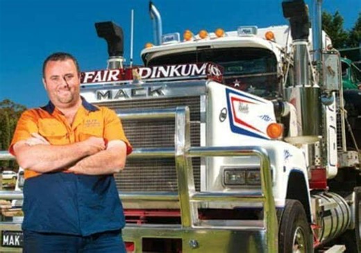Truck parts business inspired by a lifelong love of Macks