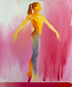 Darcey Bussell - National Portrait Gallery