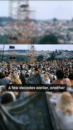 Jimi Hendrix’s performance of the national anthem at Woodstock in...