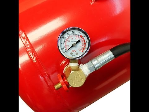 Better Way To Fill Up Your Portable Air Tank