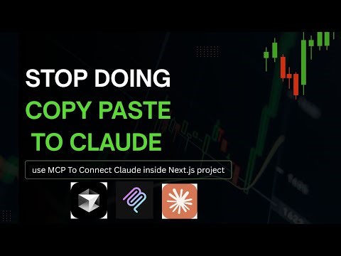 How to Connect Next js with Claude AI using MCP