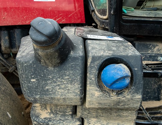 AdBlue auf dem Hof: So lagern Landwirte den Zusatz richtig