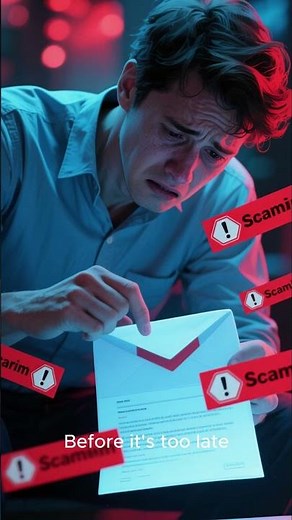 Before You Click… Watch This AI Scam Protection Guide