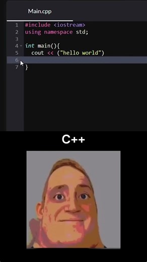 Printing Hello World....In Different Languages