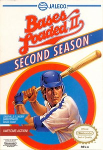 Bases Loaded II: Second Season (1988) - MobyGames