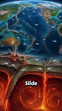 Pacific Ring Of Fire