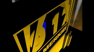 Fox sports logo remake by blender #foxsports #blender