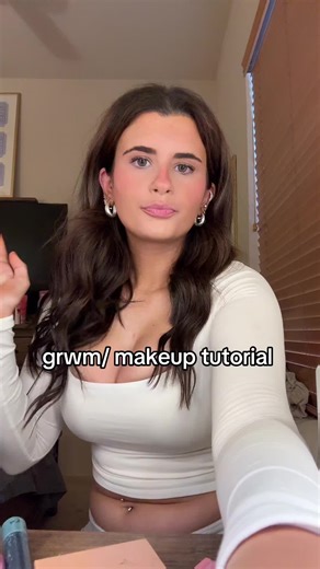 cathrynakers (@cathrynakers)’s video of Grwm Makeup Tutorial