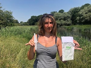 FEMALE PORTABLE URINATION DEVICES REVIEW VIDEO - NO TOILETS NECESSARY! FOR TRAVEL/HIKING/CAMPING ETC