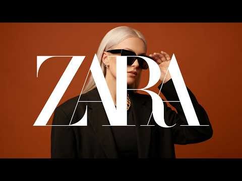 ZARA Store Music · Luxury Fashion Deep House 2026 | Shop Background Music