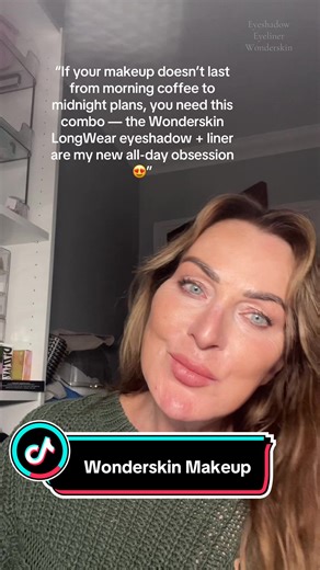 #wonderskin#makeup#longwear#waterproof#eyeshadow @Wonderskin Beauty