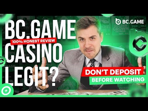 BCGAME Casino Review: The Truth About BCGAME Bonus, Rewards & Withdrawals!