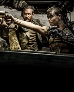 6 Action-Packed Film Clips from MAD MAX: FURY ROAD — GeekTyrant
