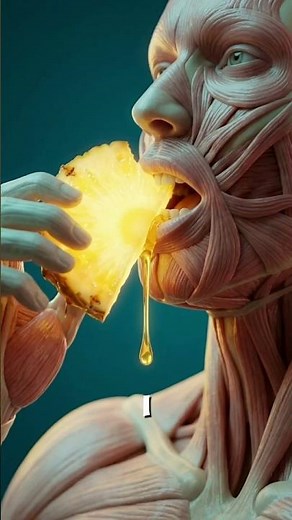 Why Pineapple Makes Your Mouth Tingle