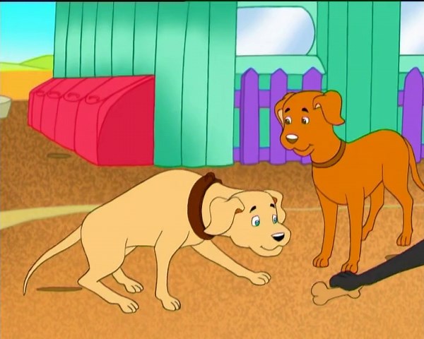 Nicholas. E01 (Part 2) – The new kid has arrived