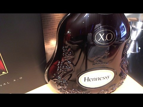 Hennessy XO Cognac Review