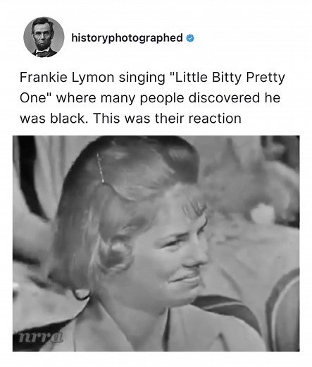 4.3M views · 107K reactions | Frankie Lymon wrote the famous song “why do fools fall in love” at age of 13 | History In Pictures | Facebook