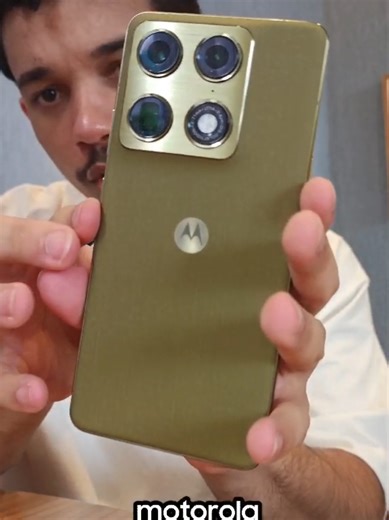 Unboxing do Motorola Signature: Design e Desempenho