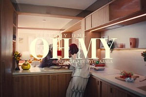 Fireboy latest release “OH MY” is fire 🎶🔥 Audio visual out now 🎵💥 | Entertainment Daily