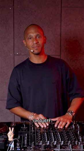 Seedj on Instagram: "@officialdjeff Afro Tech DJ Session is now available on Seedj. A focused walkthrough of how he builds flow across a set, from choosing the right opener to shaping energy in real time by reading the room. The masterclass covers phrasing and timing, clean transitions with EQ and gain control, and practical tools like loops, acapellas, and effects to create tension without losing the groove. #djcourse"